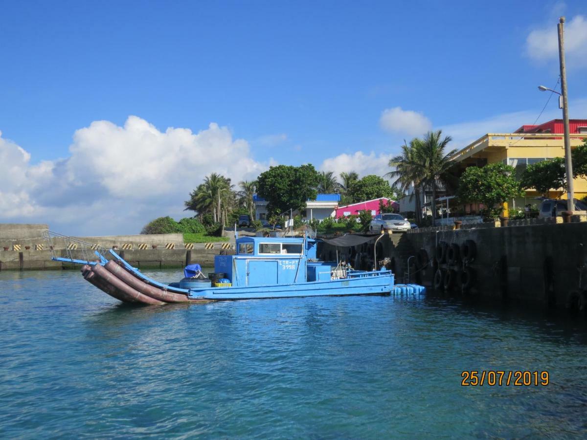 Mishe B&B也可包棟民宿 Cape Eluanbi Exterior photo